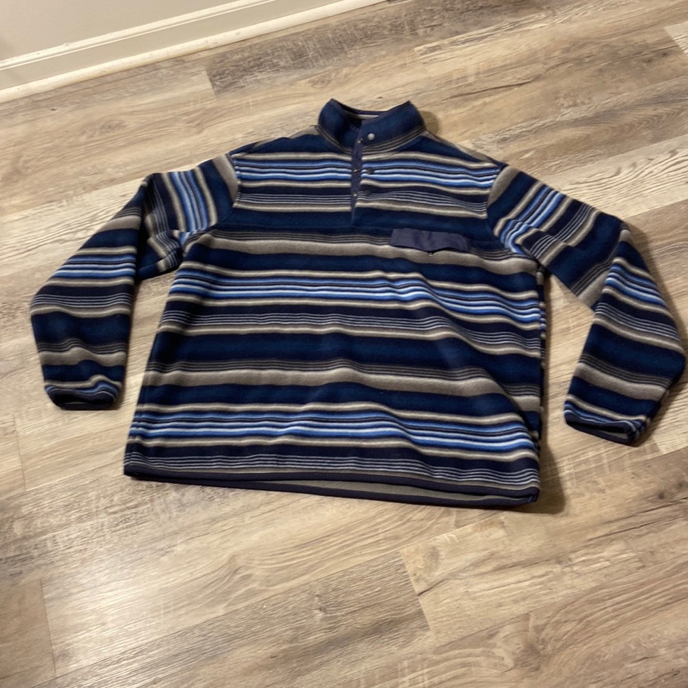 Southern Grit Tundra Fleece Pullover